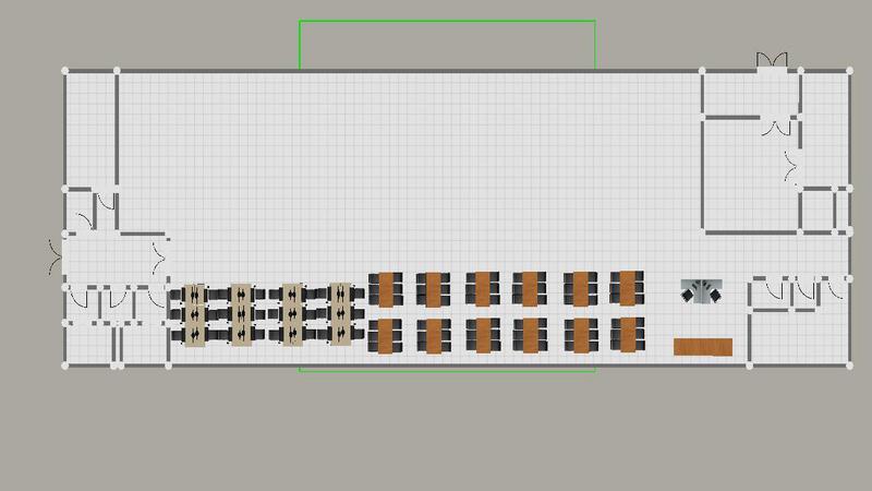 中石化安工院智慧园区D