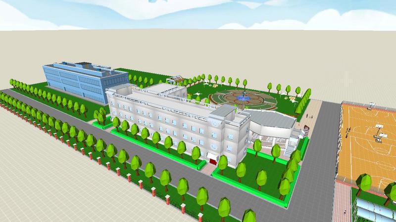 151208嵊泗初中教学楼