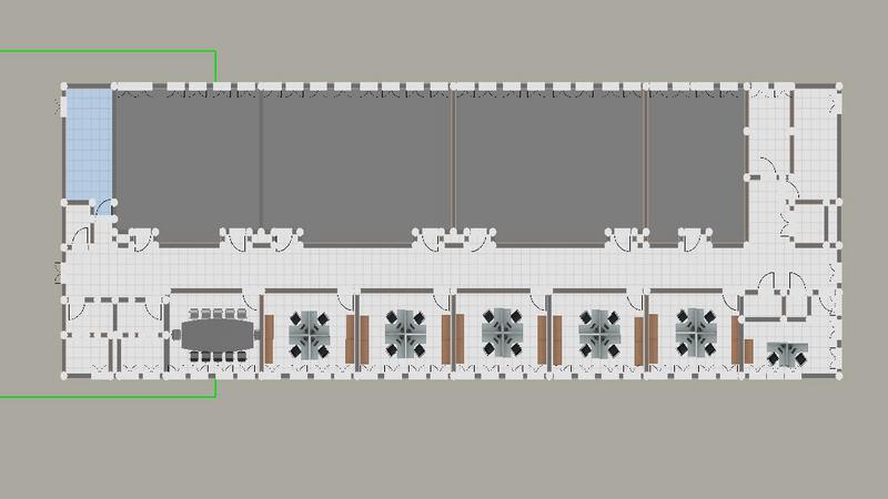 中石化安工院智慧园区D区