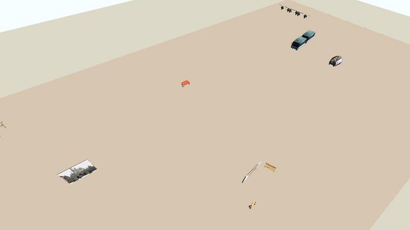 梦幻庄园游乐场