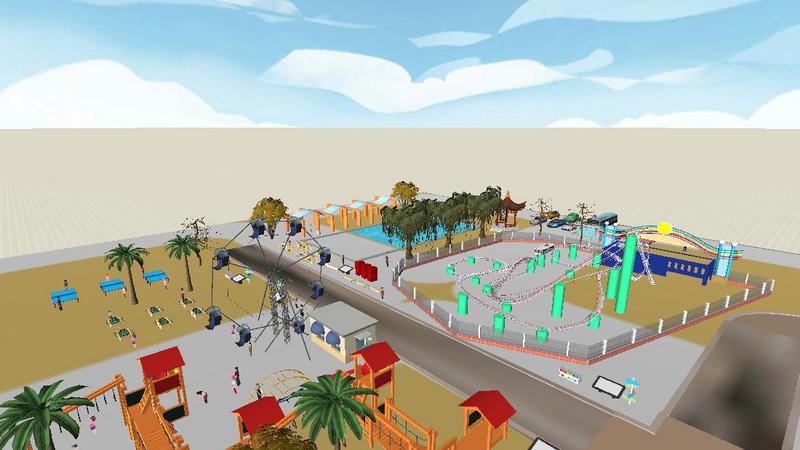 梦幻庄园一儿时没有玩过的娱乐