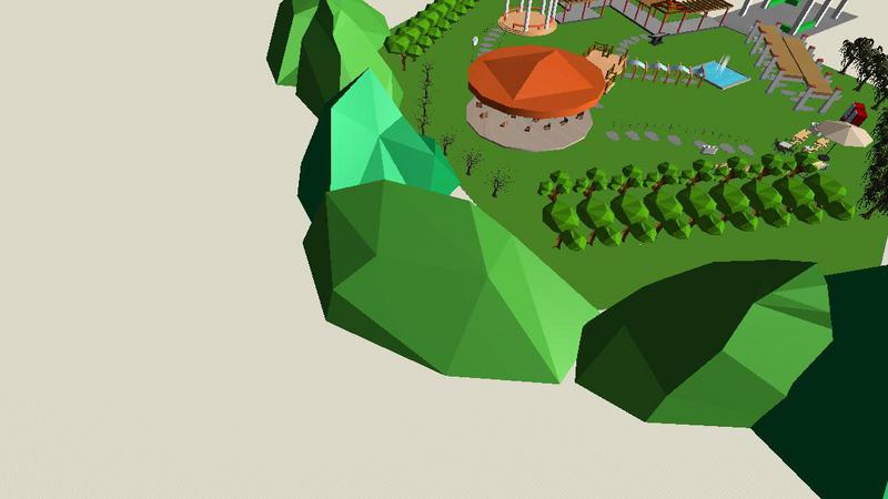 梦幻庄园啦啦啦啦啦啦啦