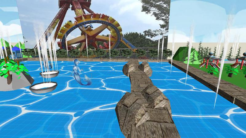 梦幻庄园游乐园