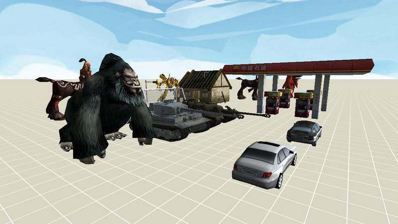 网友们帮忙传的新模型