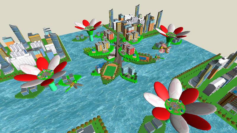 我的未来我做主YEAH!!~