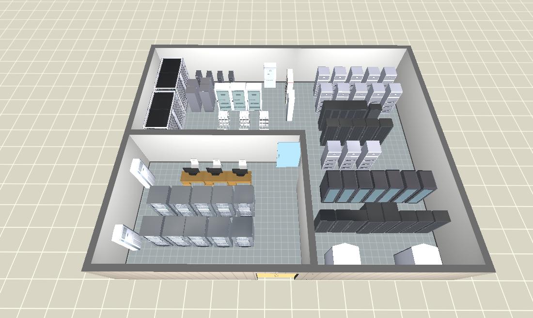 Gharyad Switch Room-已改完