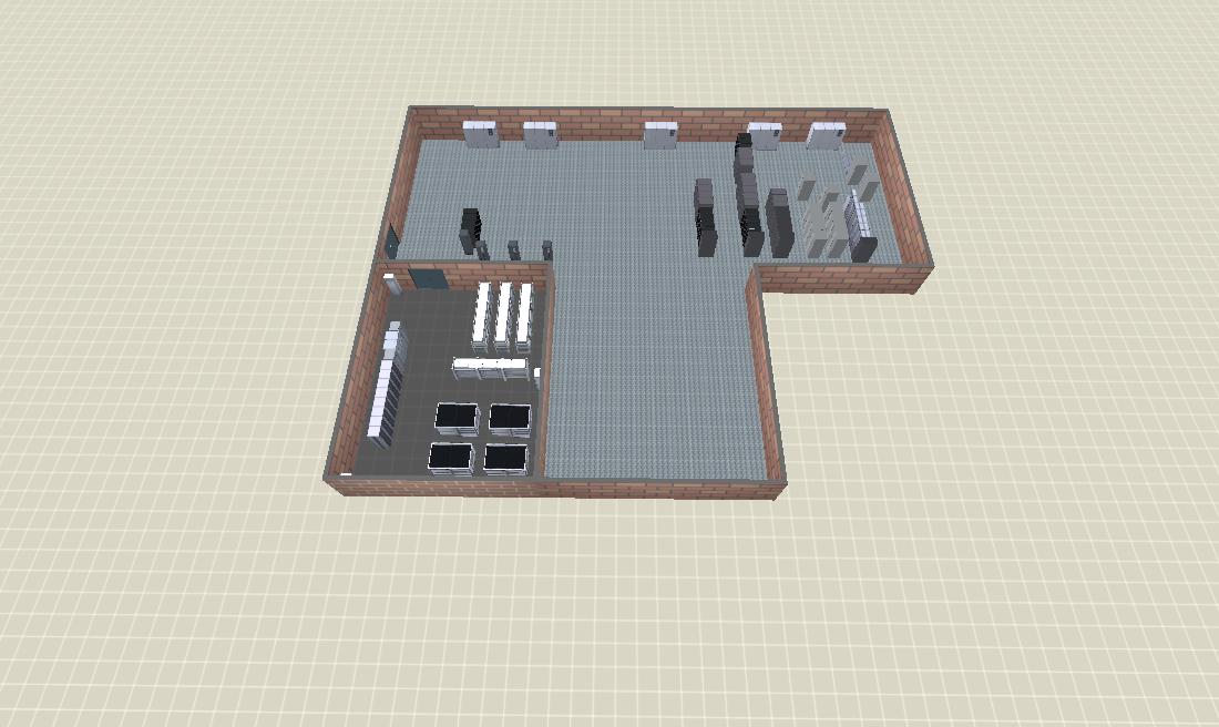 KM 4 Center Room-已改完