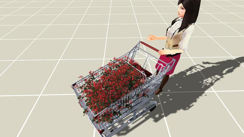 送君一车花似火，人生征途多坎坷。