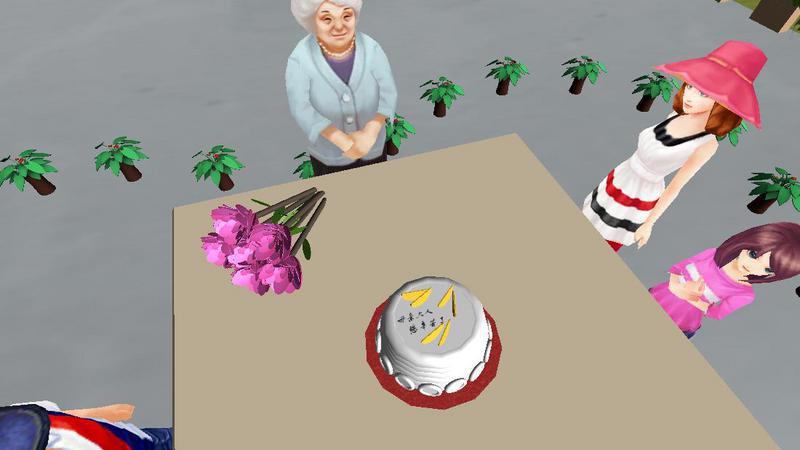 母亲节礼物《温馨的团聚》