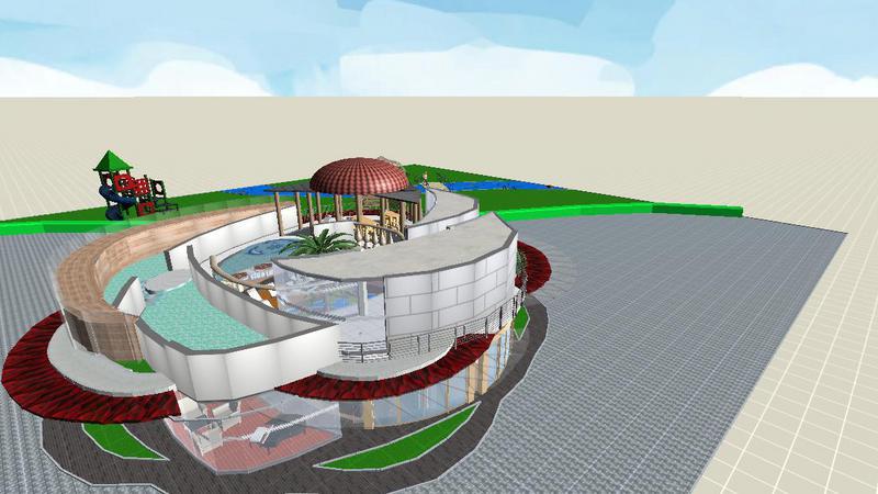 礼物——玫瑰庄园