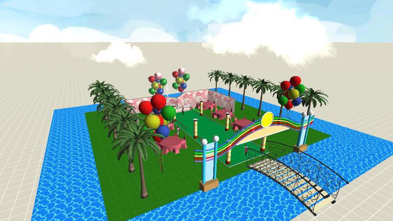 婚礼-小桥流水和你