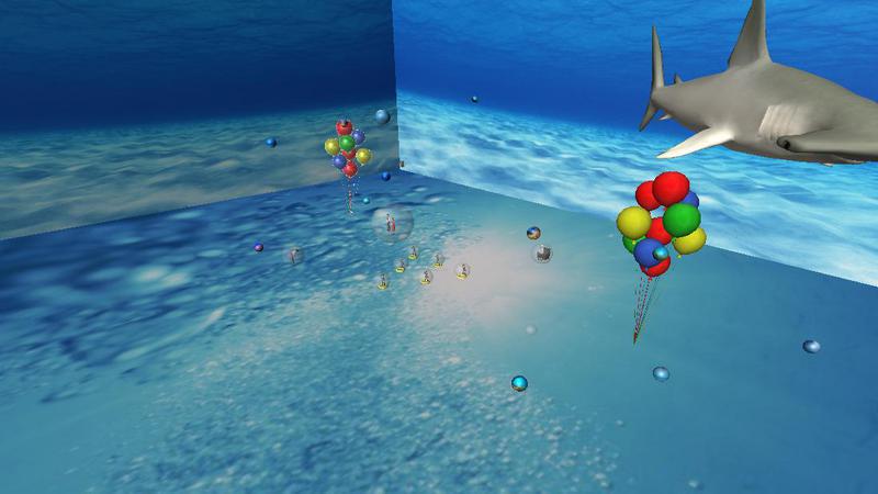 海底婚礼__消失的新郎