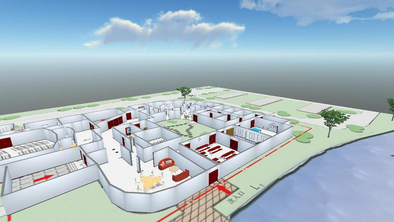 大学生活动中心