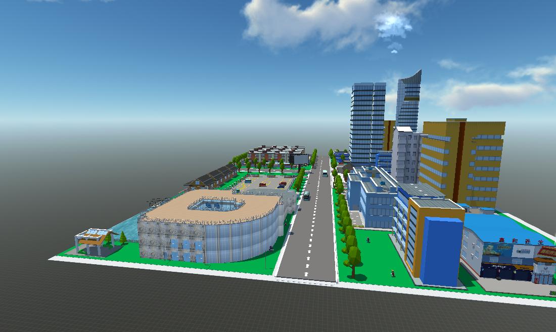 大学生活动中心