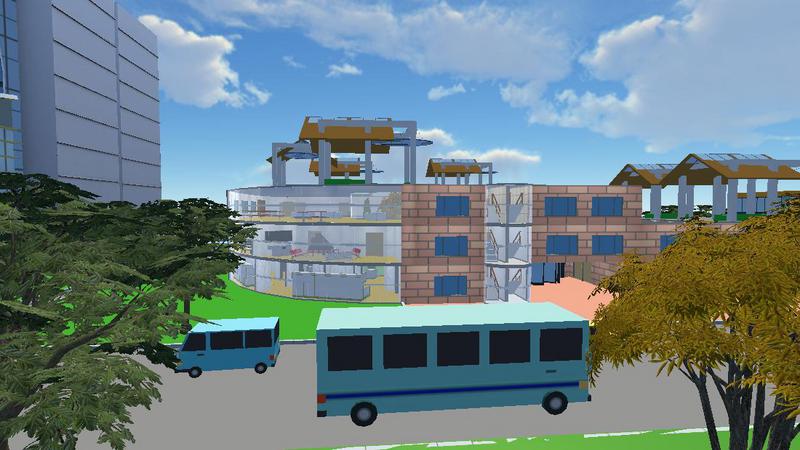 大学生活动中心