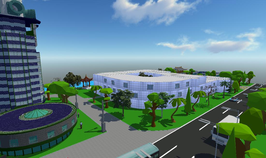 大学生活动中心