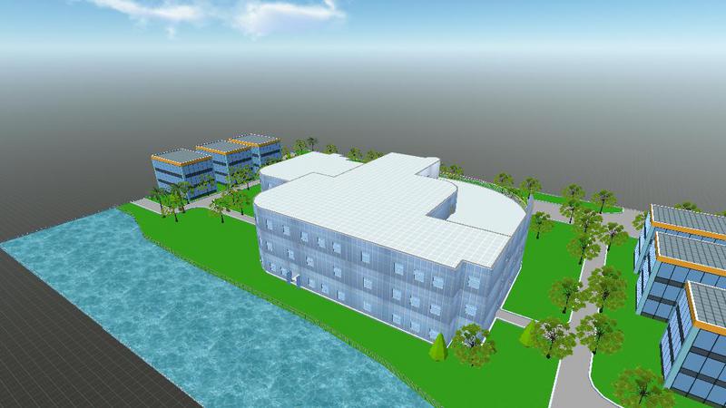 大学生活动中心