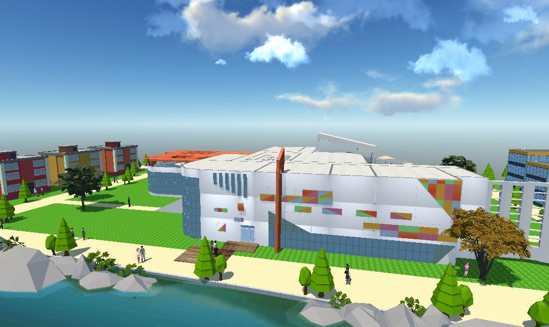 大学生活动中心