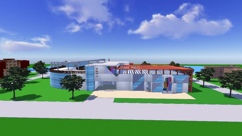 大学生活动中心