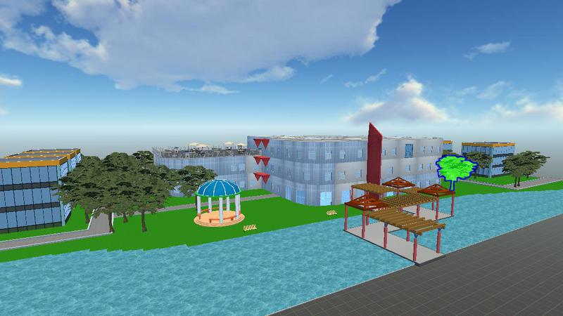 大学生活动中心