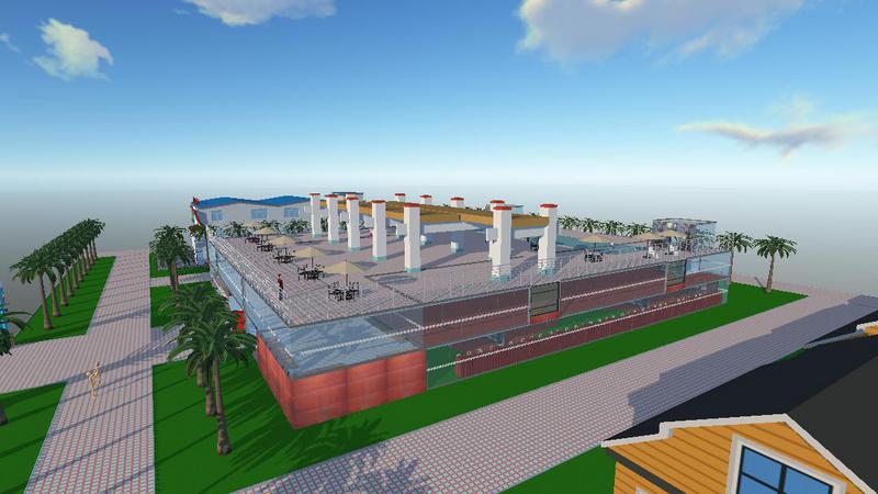 世界最美书店-猫的天空之城概念书店