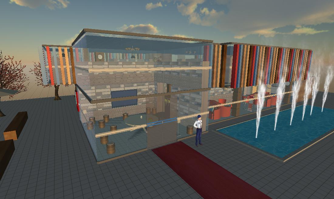 世界最美书店——不纸书店