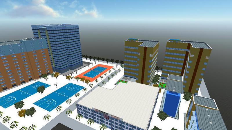 汉邦高科(外立面)