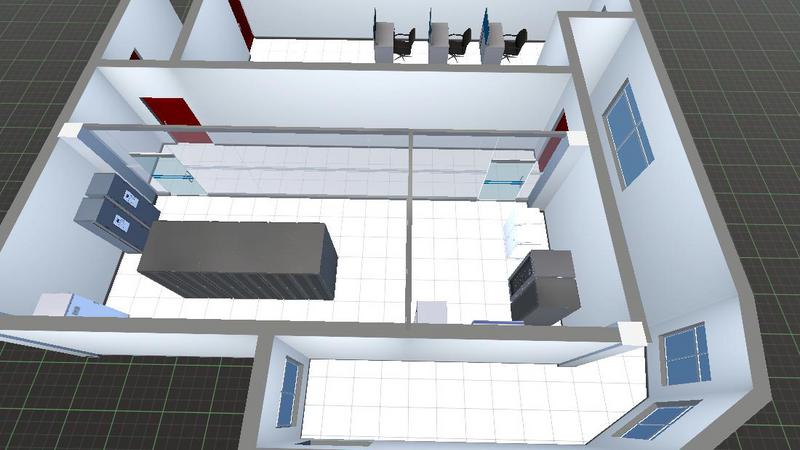 大化信用社布局