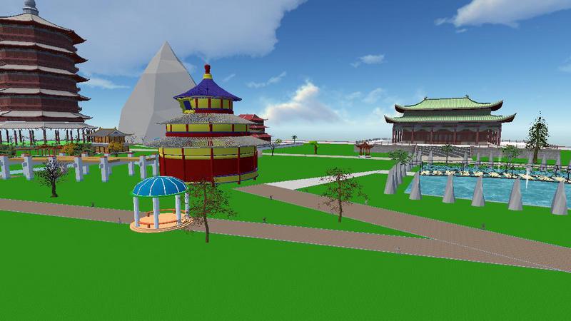 故宫，历史和现代的碰撞