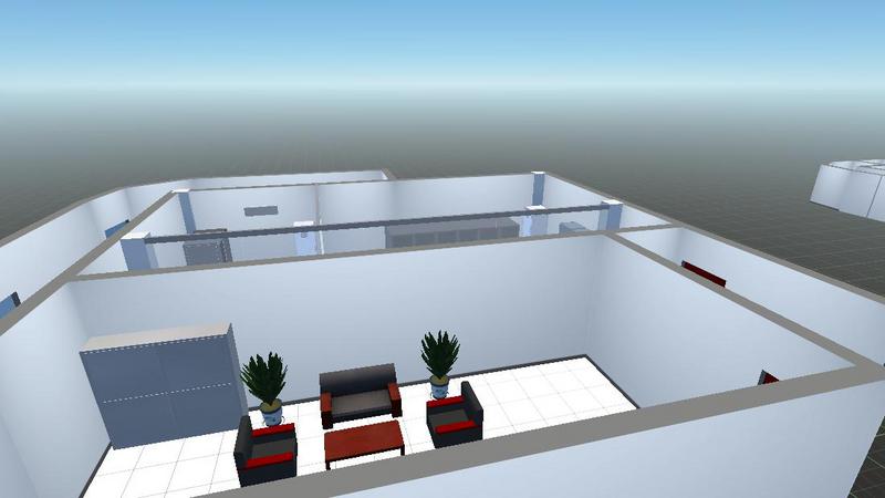 大化信用社布局