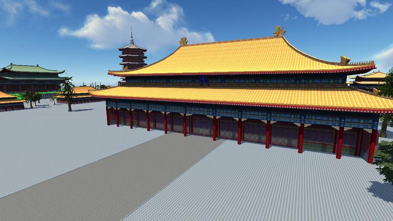 故宫之皇帝办公楼——太和殿