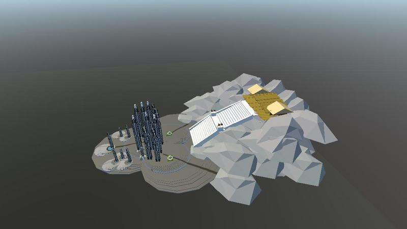 故宫—科幻宫殿