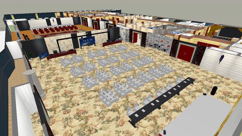 世外桃源会议室