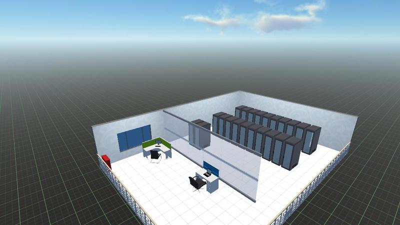 Crm服务器集群性能监控