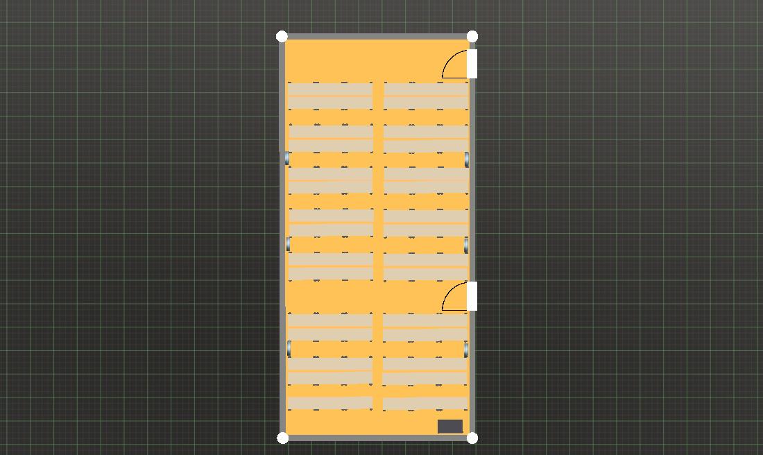 陕西服装学院新机房