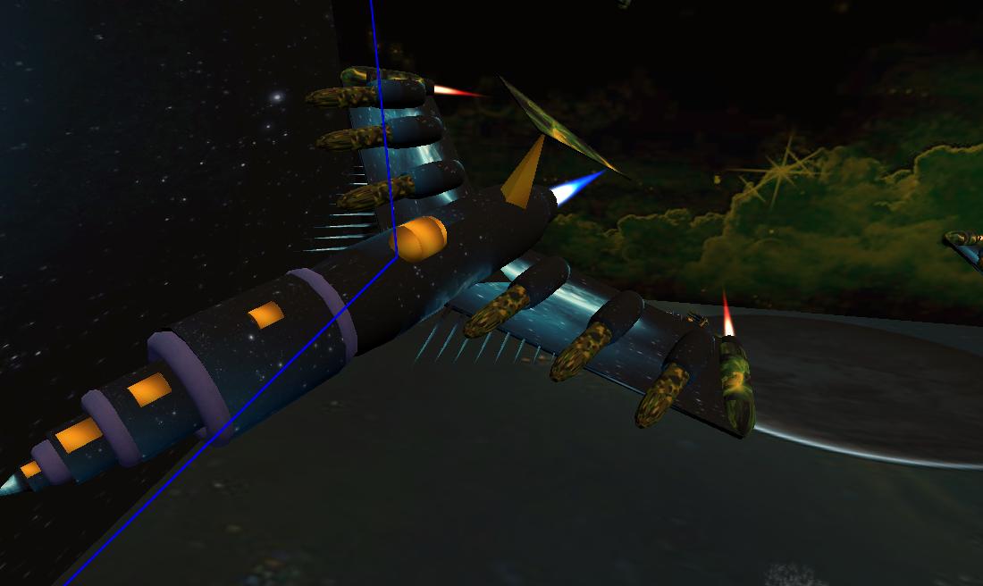 星球大战（13）