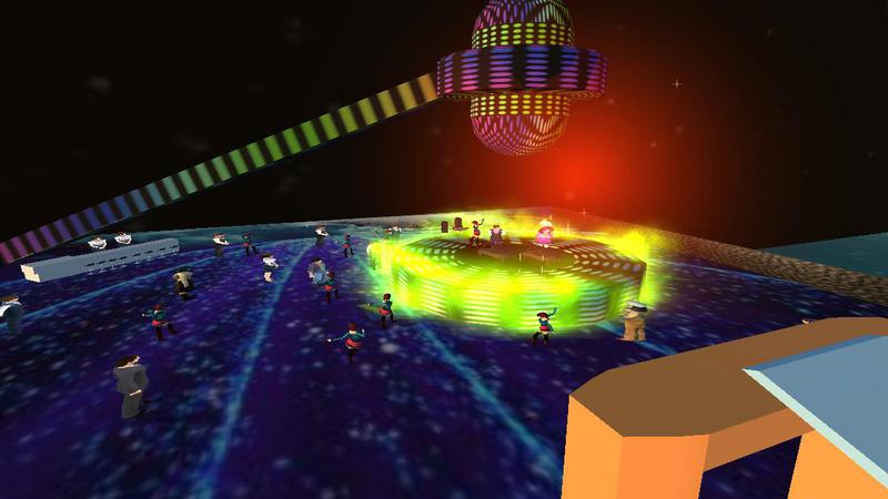 屋顶演唱会（10）（中央舞厅）