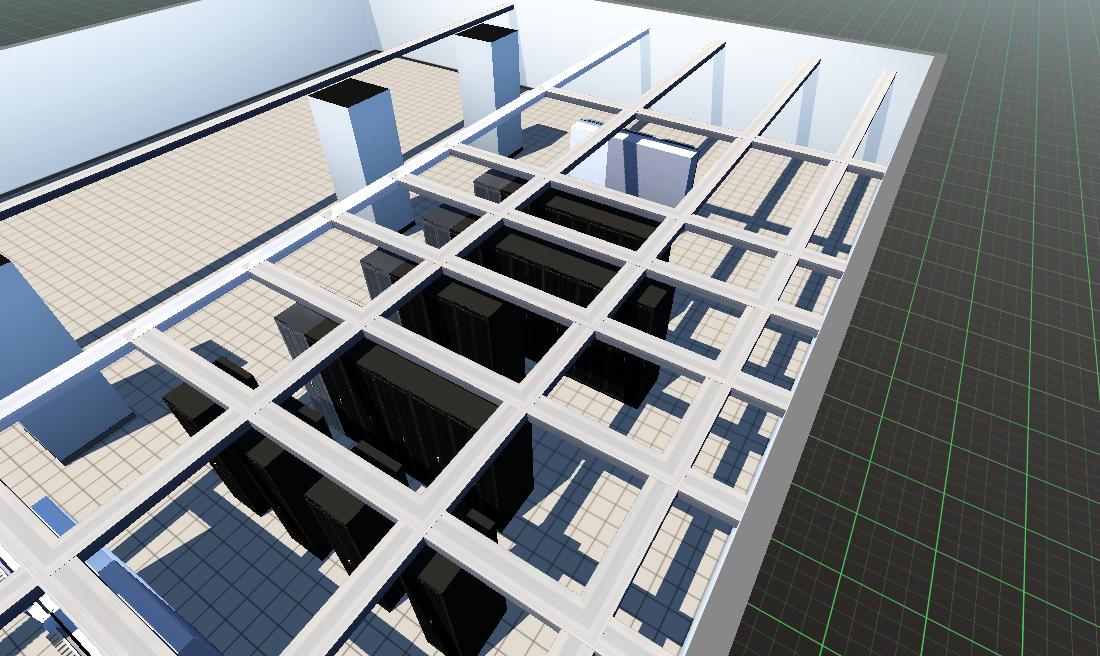 齐齐哈尔三百机房