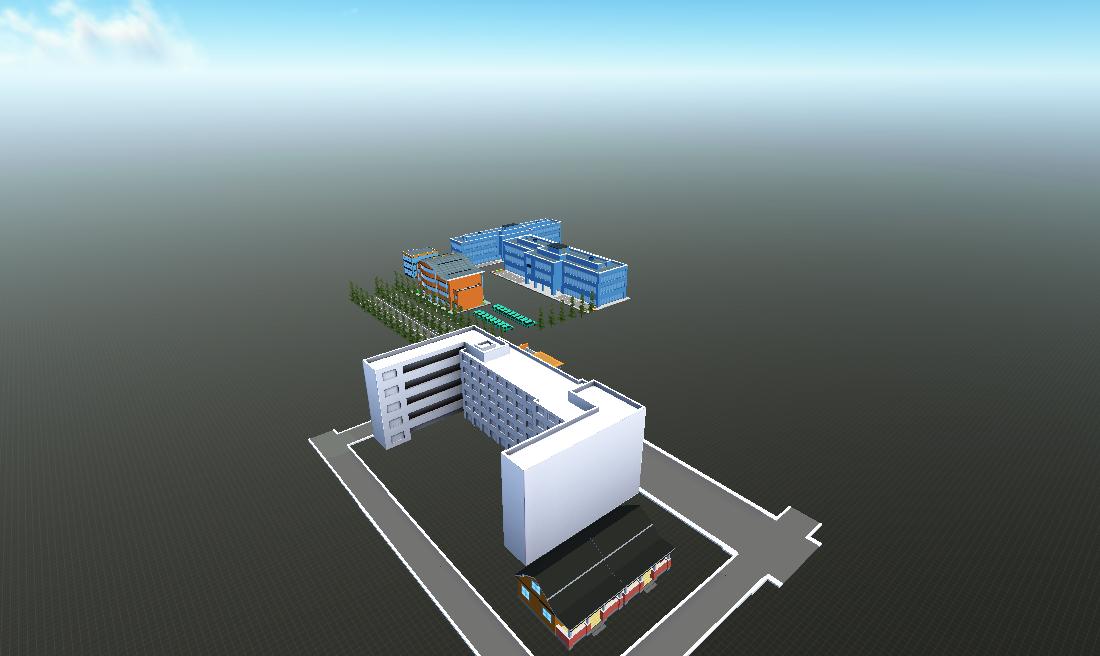 青岛第一疗养院