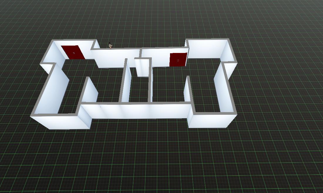 芳庭雅苑机房工程
