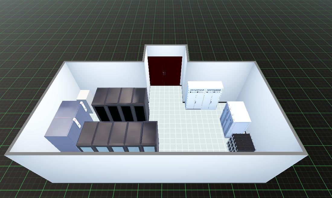 富力盈通大厦40F