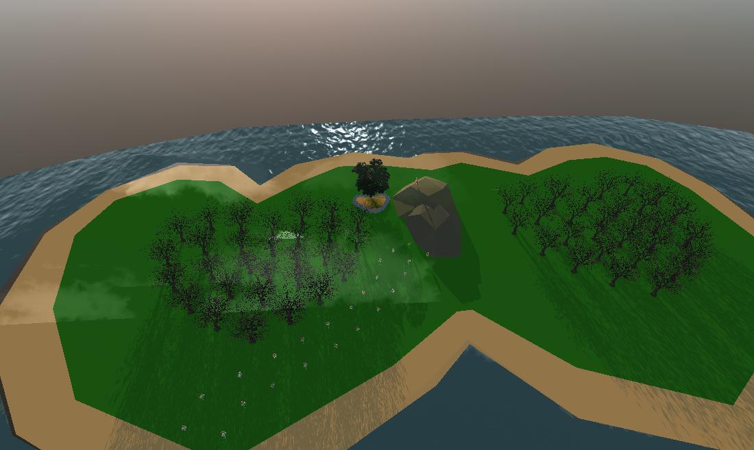 樱花岛的私人订制