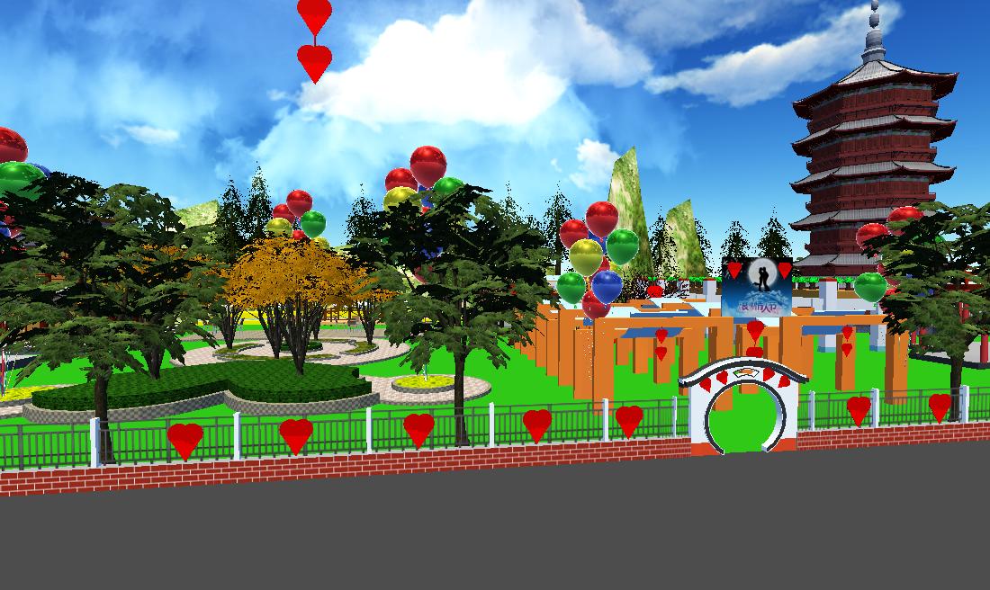 私人订制一浪漫七夕