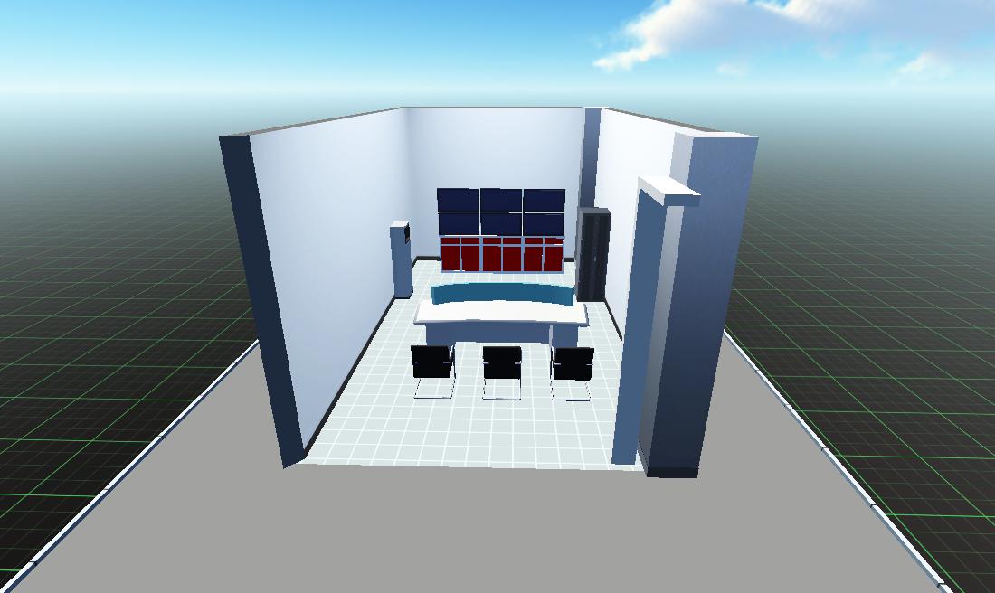 天津人民体育馆—安防