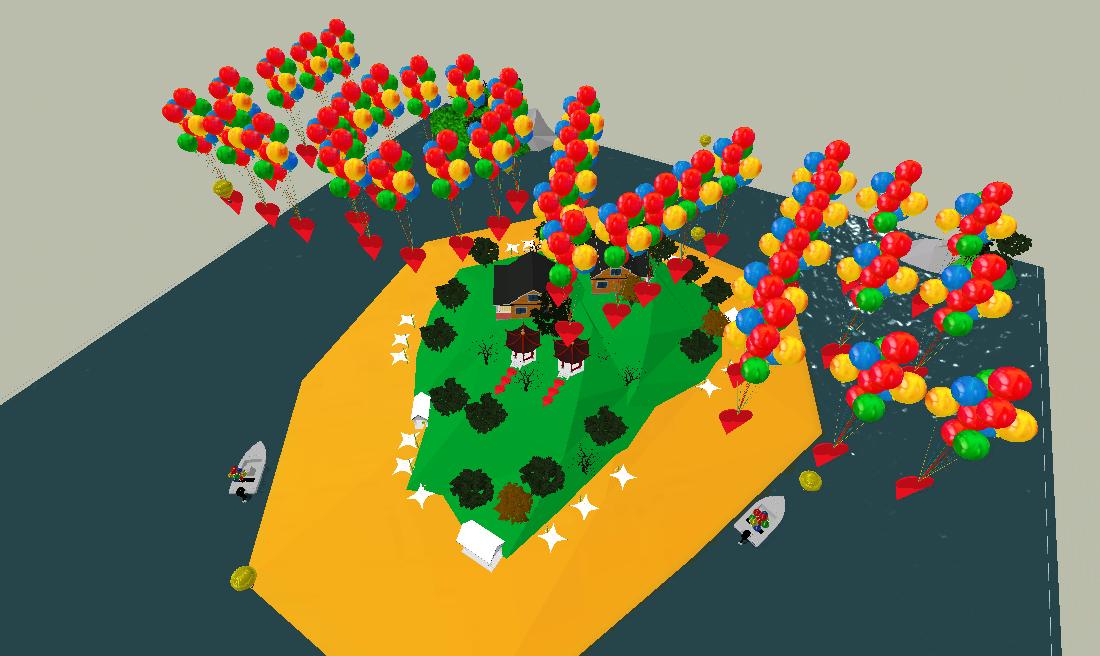 私人订制-海岛之恋