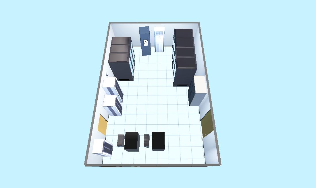 珠海n南航办公机房