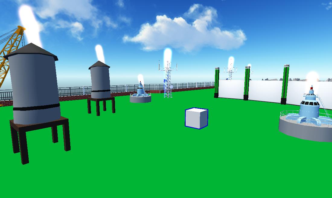 LOL-传送测试-原作者 黑胖