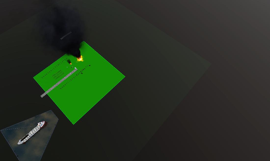 火力全开--战斗