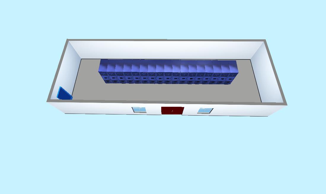 怀柔10KVII配电室