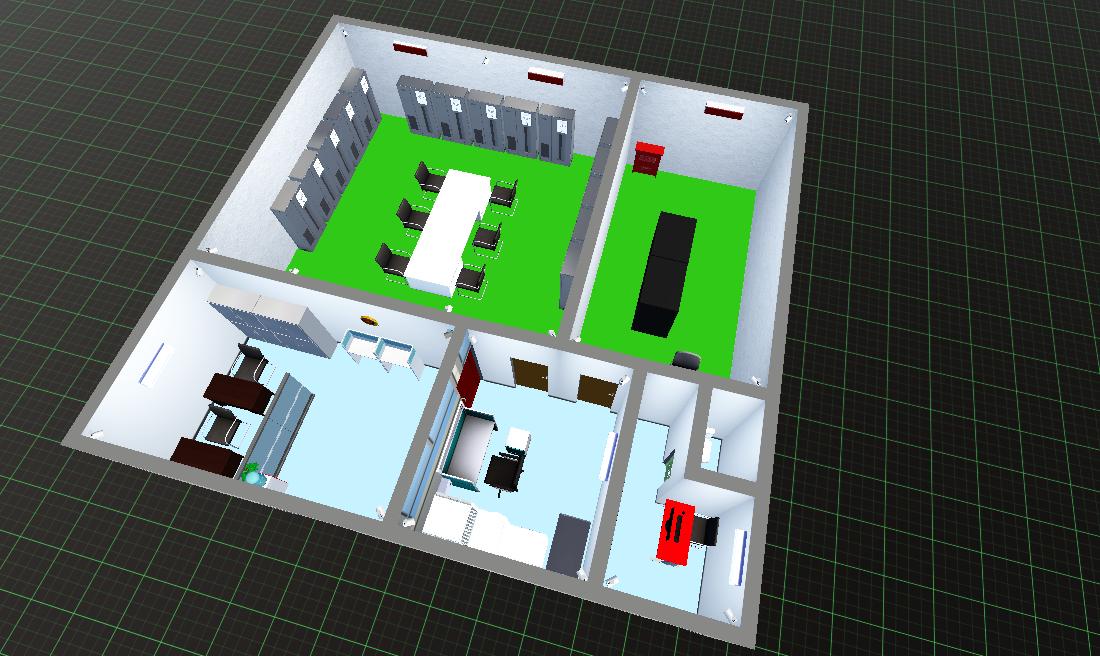 嘉禾-增建办公区域20160904